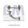 MAZDA Z50540500B Exhaust Pipe